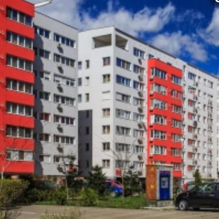 Arad Chic Apartament Uta المظهر الخارجي الصورة