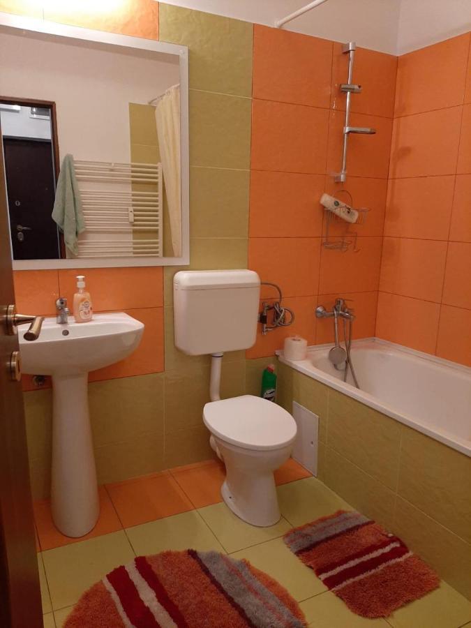 Arad Chic Apartament Uta المظهر الخارجي الصورة