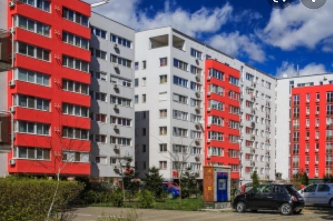 Arad Chic Apartament Uta المظهر الخارجي الصورة
